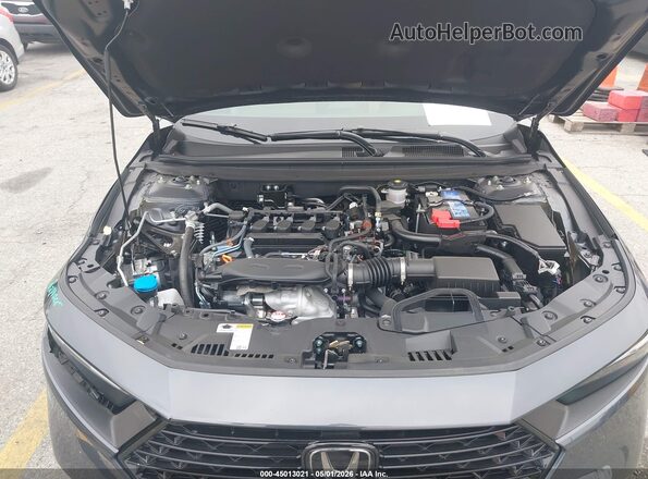1HGCY1F45SA072932 2025 HONDA ACCORD Gray 