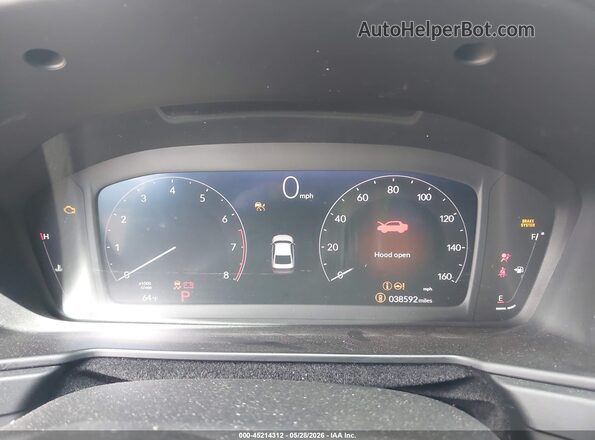 1HGCY1F46SA023366 2025 HONDA ACCORD Gray უკანა სავარძლების ხედი