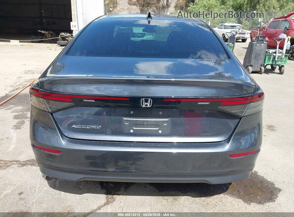 1HGCY1F46SA023366 2025 HONDA ACCORD Gray 