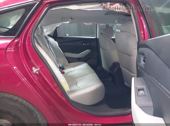 1HGCY1F46SA034173 2025 HONDA ACCORD Темно-бордовый Вид наклейки с VIN-кодом