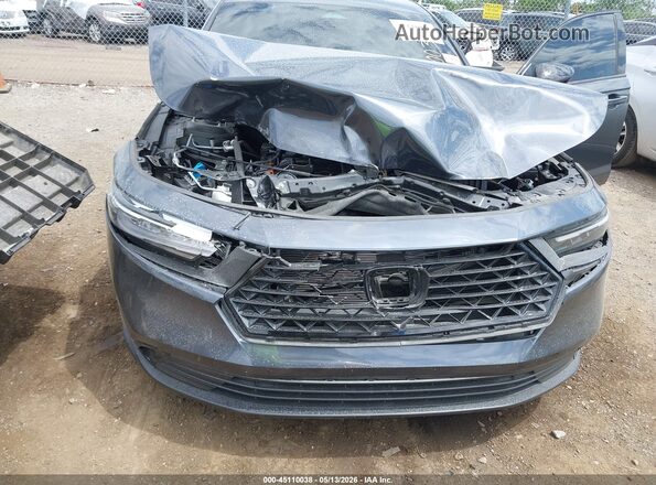 1HGCY1F46SA044119 2025 HONDA ACCORD Серый Вид спереди