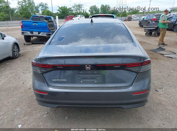 1HGCY1F46SA044119 2025 HONDA ACCORD Серый 