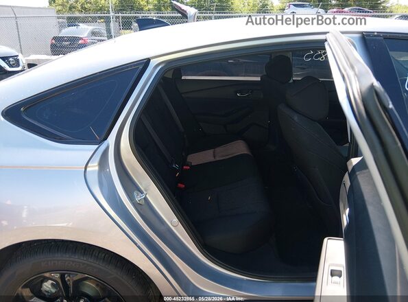1HGCY1F46SA045416 2025 HONDA ACCORD Серебряный Вид наклейки с VIN-кодом