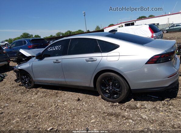 1HGCY1F46SA045416 2025 HONDA ACCORD Серебряный 