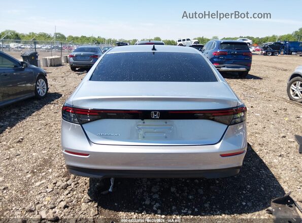 1HGCY1F46SA045416 2025 HONDA ACCORD Серебряный 