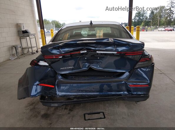 1HGCY1F46SA059252 2025 HONDA ACCORD Blue 
