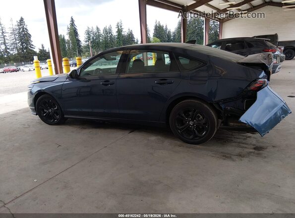 1HGCY1F46SA059252 2025 HONDA ACCORD Blue სალონის 360-გრადუსიანი ხედი