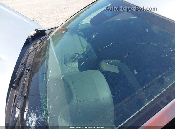 1HGCY1F46SA062975 2025 HONDA ACCORD Gray Вид щитка приладів
