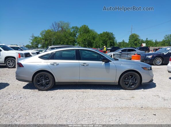 1HGCY1F46SA062975 2025 HONDA ACCORD Gray Панорамний вид салону 360°
