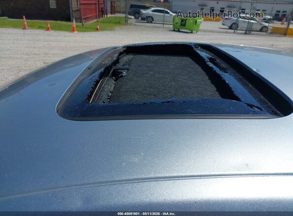 1HGCY1F46SA062975 2025 HONDA ACCORD Gray Вид спереду