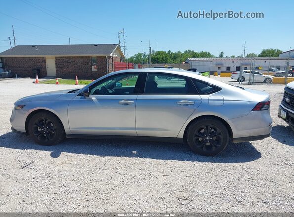 1HGCY1F46SA062975 2025 HONDA ACCORD Gray 