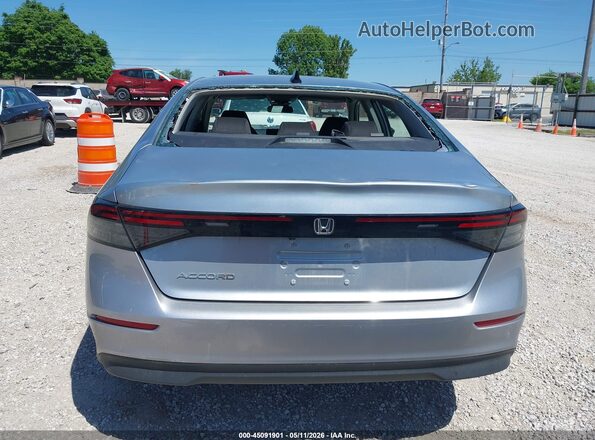 1HGCY1F46SA062975 2025 HONDA ACCORD Gray 