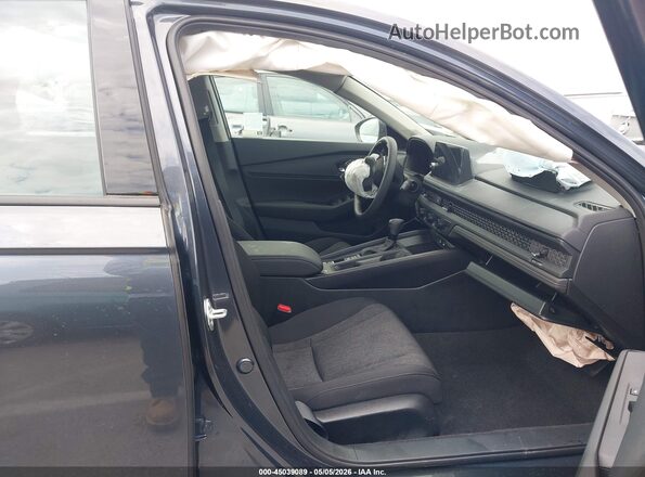 1HGCY1F46TA015012 2026 HONDA ACCORD Gray Vista interior delantera