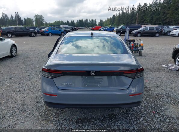 1HGCY1F47SA063505 2025 HONDA ACCORD Серый 