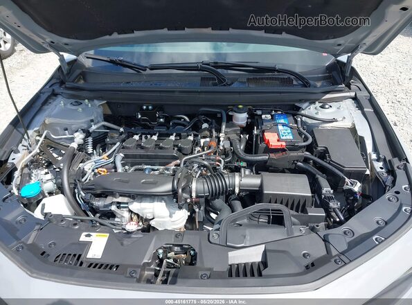 1HGCY1F47SA063505 2025 HONDA ACCORD Серый Вид сзади