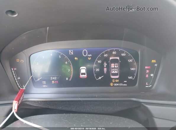 1HGCY1F47TA016461 2026 HONDA ACCORD Белый Вид задних сидений