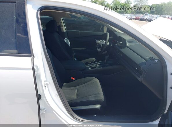 1HGCY1F47TA016461 2026 HONDA ACCORD Белый Вид салона спереди
