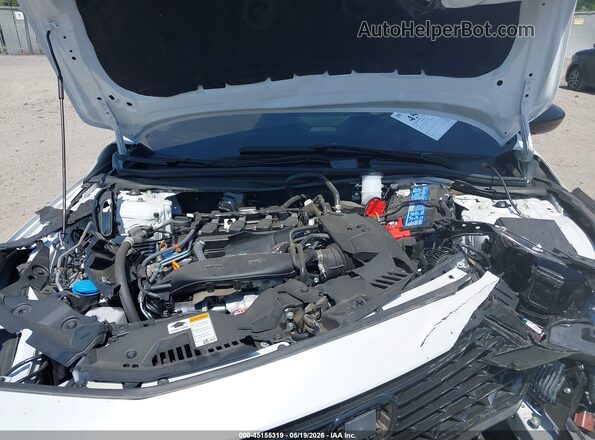 1HGCY1F47TA016461 2026 HONDA ACCORD Белый Вид сзади