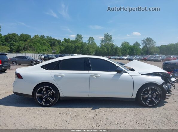1HGCY1F47TA016461 2026 HONDA ACCORD Белый Панорамный вид салона 360°