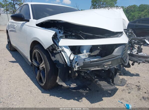 1HGCY1F47TA016461 2026 HONDA ACCORD Белый Вид спереди