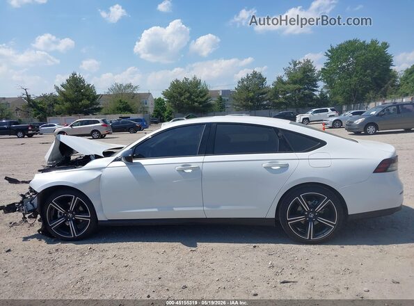 1HGCY1F47TA016461 2026 HONDA ACCORD Белый 