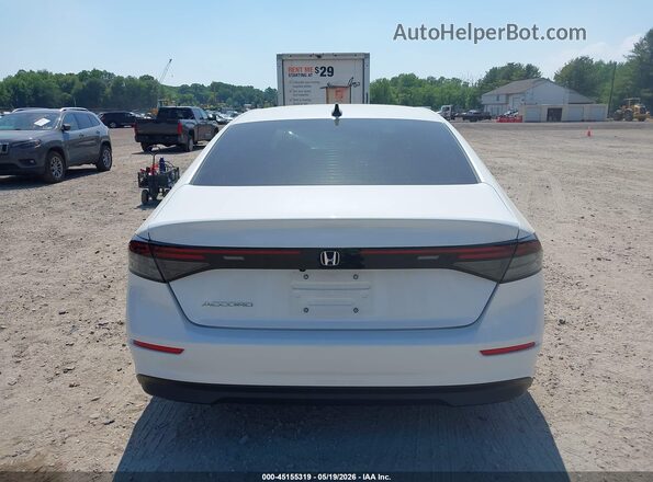 1HGCY1F47TA016461 2026 HONDA ACCORD Белый 