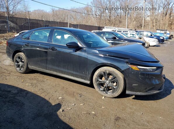 1HGCY1F48SA053307 2025 HONDA ACCORD Черный 