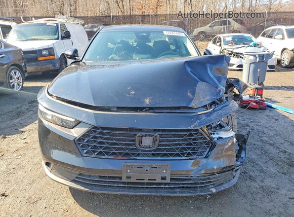 1HGCY1F48SA053307 2025 HONDA ACCORD Черный 
