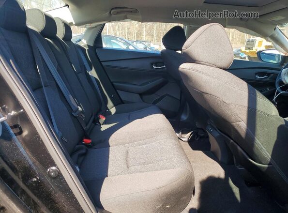 1HGCY1F48SA053307 2025 HONDA ACCORD Черный 