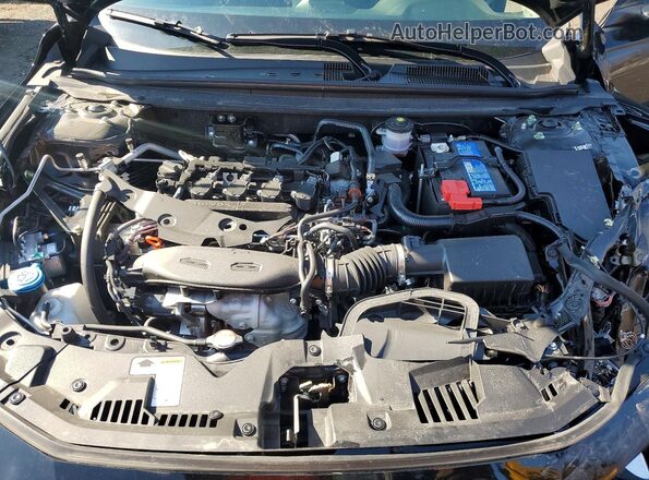 1HGCY1F48SA053307 2025 HONDA ACCORD Черный 