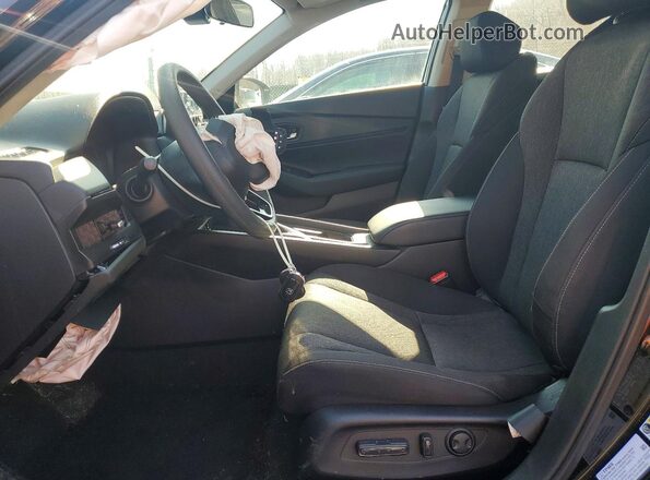 1HGCY1F48SA053307 2025 HONDA ACCORD Черный 
