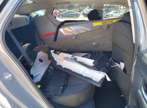 1HGCY1F49SA013303 2025 HONDA ACCORD Gray 