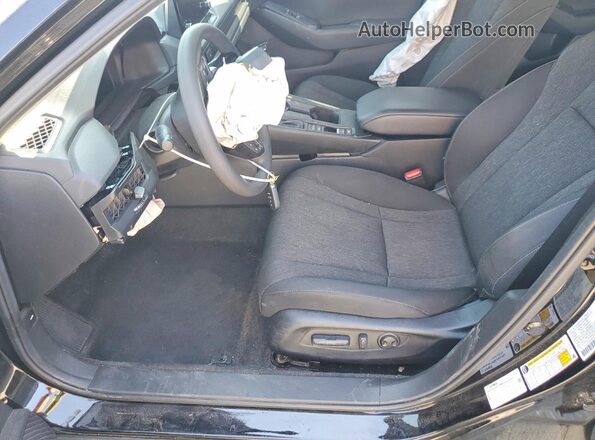 1HGCY1F49SA041537 2025 HONDA ACCORD Black 