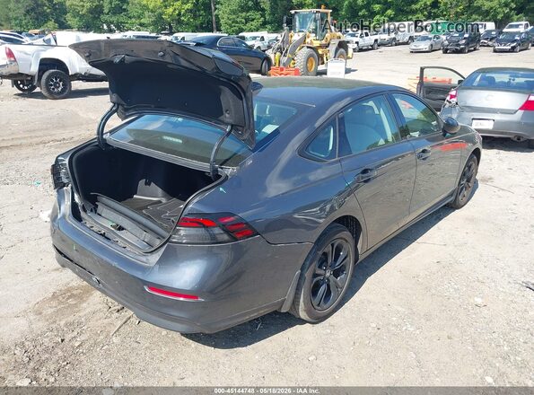 1HGCY1F49SA048200 2025 HONDA ACCORD Gray 