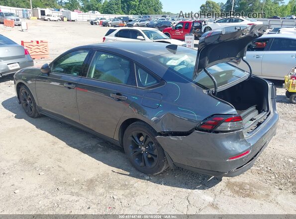 1HGCY1F49SA048200 2025 HONDA ACCORD Gray 