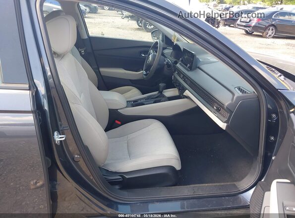 1HGCY1F49SA048200 2025 HONDA ACCORD Gray 