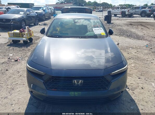 1HGCY1F49SA048200 2025 HONDA ACCORD Gray 