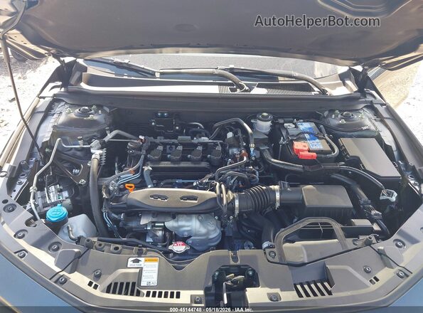 1HGCY1F49SA048200 2025 HONDA ACCORD Gray 