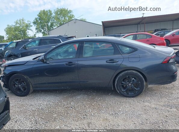 1HGCY1F49SA069919 2025 HONDA ACCORD Серый 