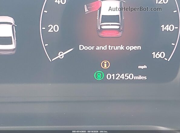 1HGCY1F4XSA043703 2025 HONDA ACCORD Blue 