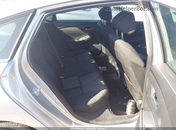 1HGCY1F4XSA075356 2025 HONDA ACCORD Silver VIN კოდის სტიკერის ხედი