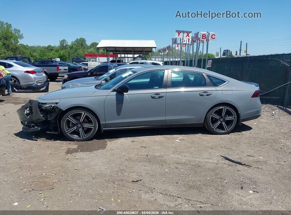 1HGCY2F50PA000199 2023 HONDA ACCORD Gray 