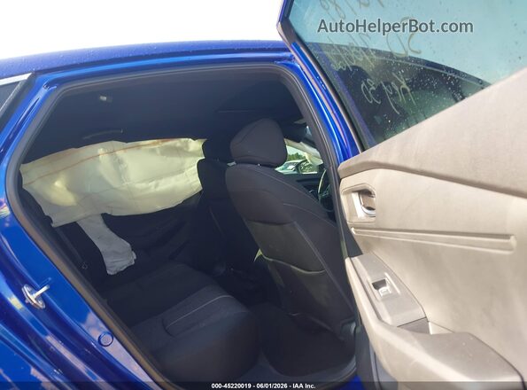 1HGCY2F50RA065511 2024 HONDA ACCORD Blue VIN კოდის სტიკერის ხედი
