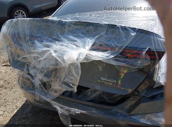 1HGCY2F50RA071292 2024 HONDA ACCORD Gray 