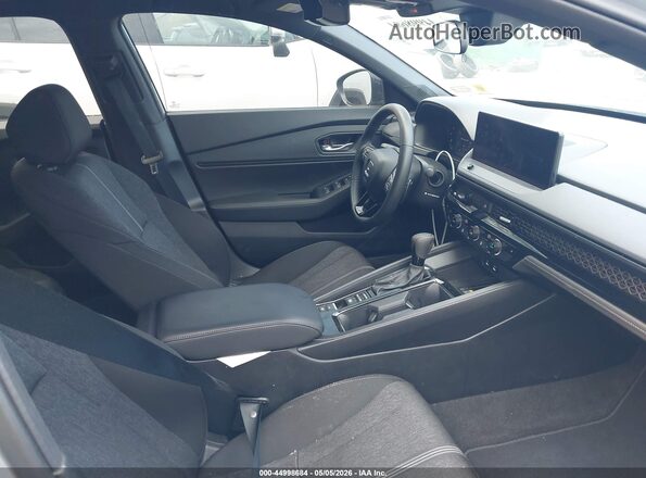 1HGCY2F51SA062039 2025 HONDA ACCORD HYBRID Серый 