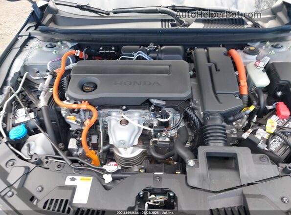 1HGCY2F51SA062039 2025 HONDA ACCORD HYBRID Серый 