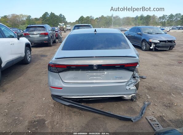 1HGCY2F51SA062039 2025 HONDA ACCORD HYBRID Серый 