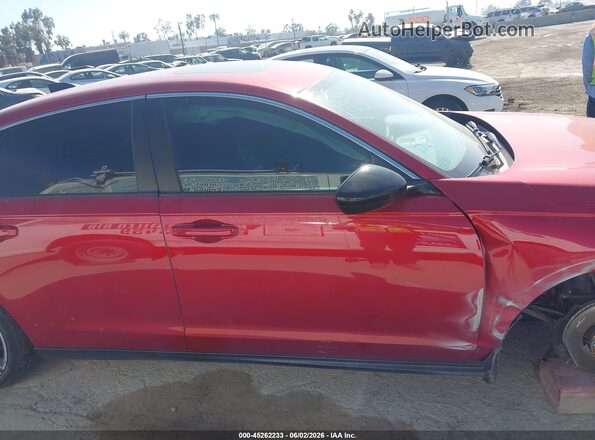 1HGCY2F52PA012032 2023 HONDA ACCORD Red სალონის 360-გრადუსიანი ხედი