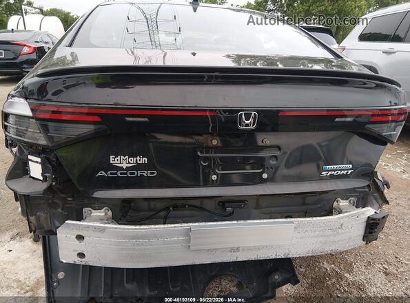 1HGCY2F52PA012595 2023 HONDA ACCORD Black 