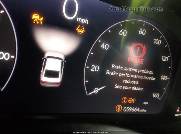 1HGCY2F52PA012595 2023 HONDA ACCORD Black Панорамний вид салону 360°